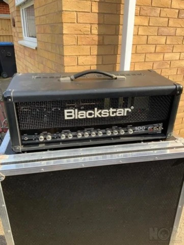 Blackstar Series One 100w & footswit