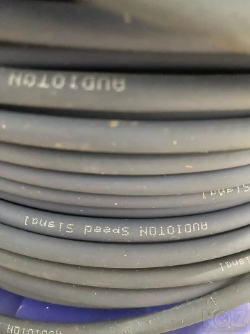 Καλώδιο Coaxial Υψηλής Ποιότητας Audioto