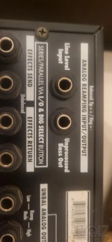 Line 6 Bass POD xt Pro Rackmount Multi-E