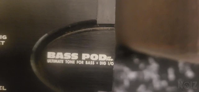 Line 6 Bass POD xt Pro Rackmount Multi-E