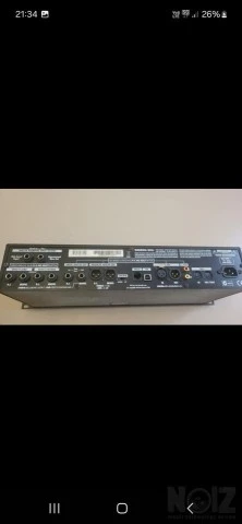 Line 6 Bass POD xt Pro Rackmount Multi-E