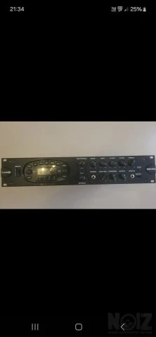 Line 6 Bass POD xt Pro Rackmount Multi-E