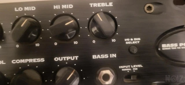 Line 6 Bass POD xt Pro Rackmount Multi-E