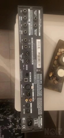 Line 6 Bass POD xt Pro Rackmount Multi-E