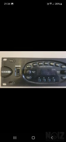 Line 6 Bass POD xt Pro Rackmount Multi-E