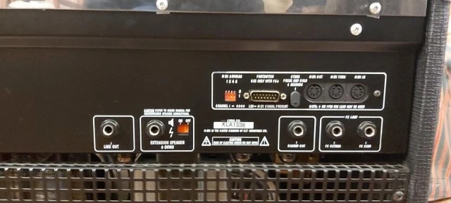 Laney TT100
