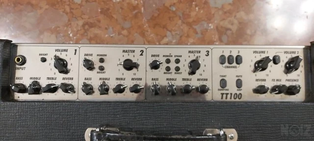 Laney TT100