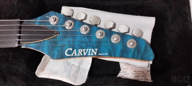 Carvin costum