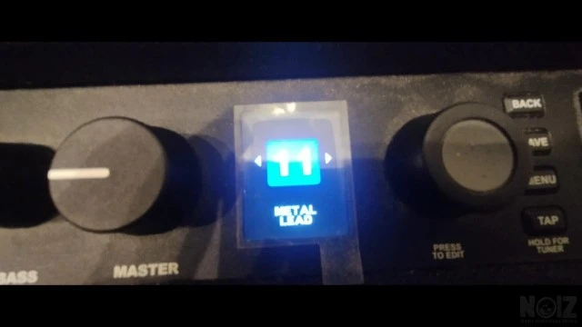 Fender Lt 50