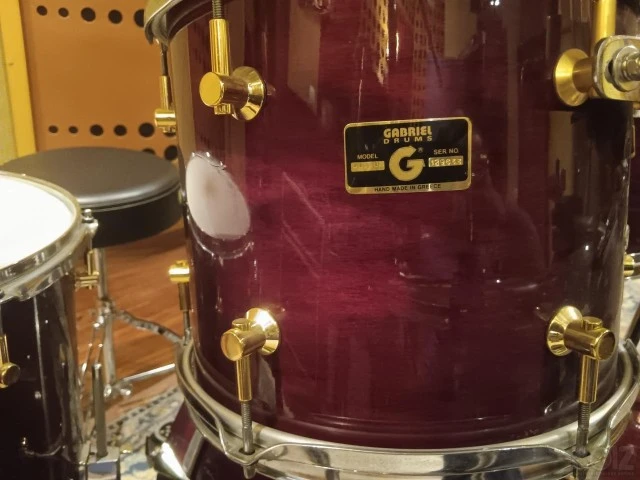 Gabriel Apollo Custom Series Drum-set (1