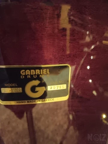 Gabriel Apollo Custom Series Drum-set (1