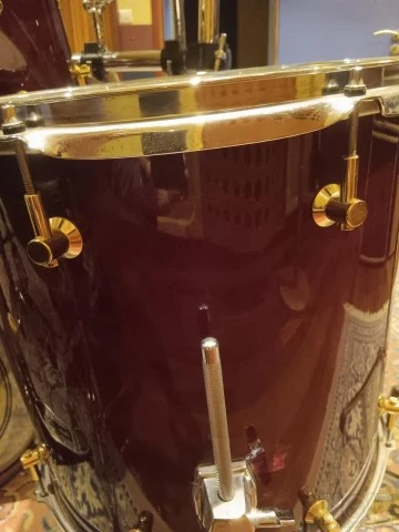Gabriel Apollo Custom Series Drum-set (1
