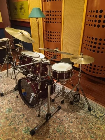 Gabriel Apollo Custom Series Drum-set (1