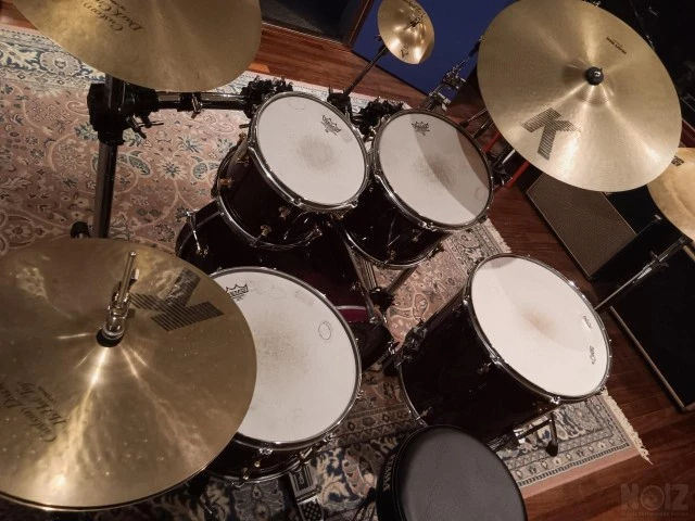 Gabriel Apollo Custom Series Drum-set (1