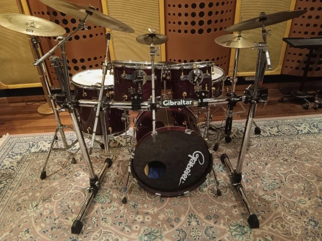 Gabriel Apollo Custom Series Drum-set (1