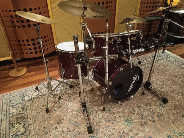 Gabriel Apollo Custom Series Drum-set (1