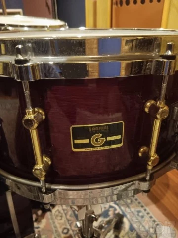 Gabriel Apollo Custom Series Drum-set (1