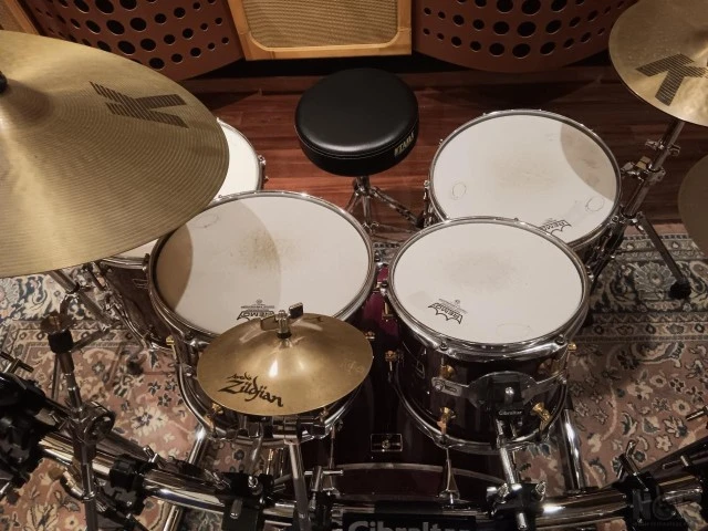 Gabriel Apollo Custom Series Drum-set (1