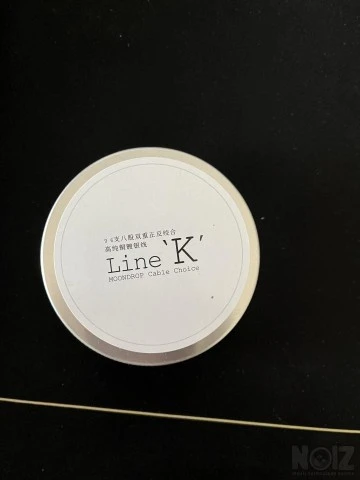 Moondrop Line K – Balanced 4.4mm – Αναβα