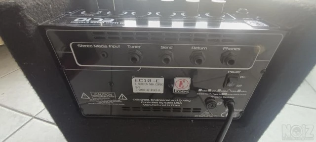 Eden EC-10 50W