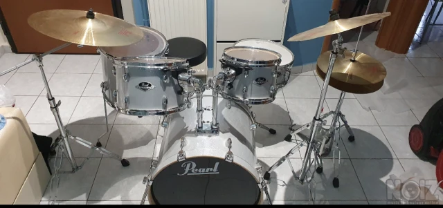 Pearl export series