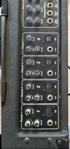 Ενισχυτής celestion PA 4080KB