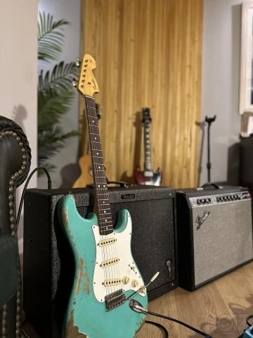 Fender Stratocaster 1967 Custom Shop