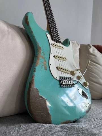 Fender Stratocaster 1967 Custom Shop