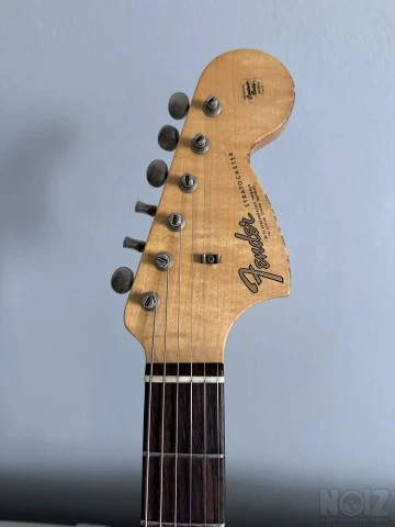 Fender Stratocaster 1967 Custom Shop