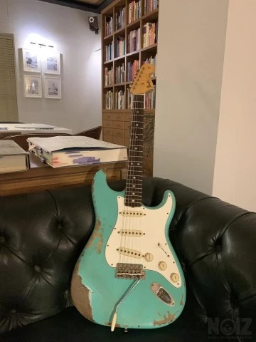 Fender Stratocaster 1967 Custom Shop