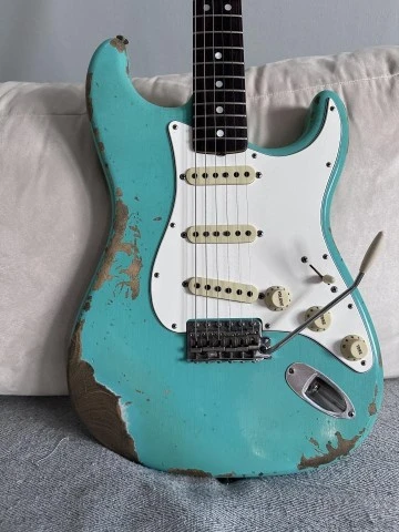 Fender Stratocaster 1967 Custom Shop
