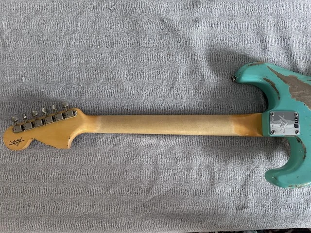 Fender Stratocaster 1967 Custom Shop