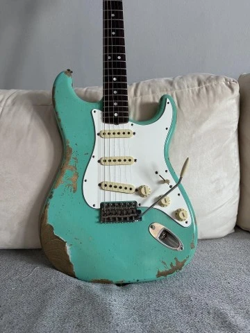 Fender Stratocaster 1967 Custom Shop