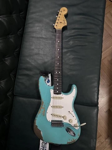 Fender Stratocaster 1967 Custom Shop