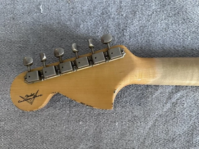 Fender Stratocaster 1967 Custom Shop