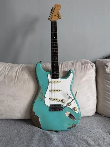 Fender Stratocaster 1967 Custom Shop
