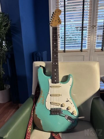 Fender Stratocaster 1967 Custom Shop
