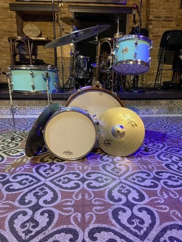 Tama Club Jam Vintage Kit