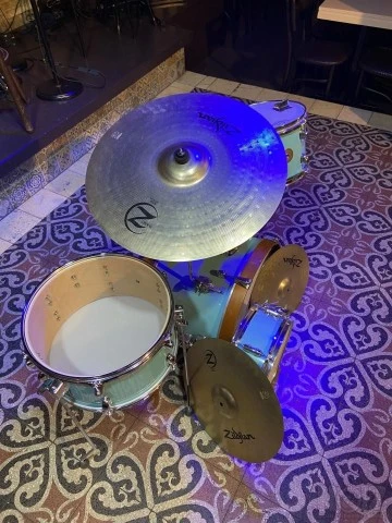 Tama Club Jam Vintage Kit