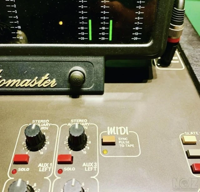 Αναλογική Κονσόλα Studiomaster