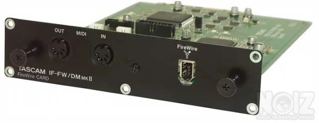 Κονσόλα TASCAM DM24