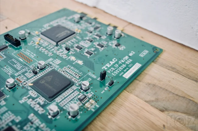 Tascam IF-FW/DM MKII Firewire digital ex