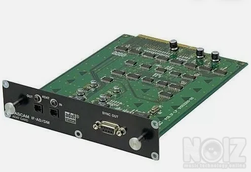 Tascam IF-FW/DM MKII Firewire digital ex