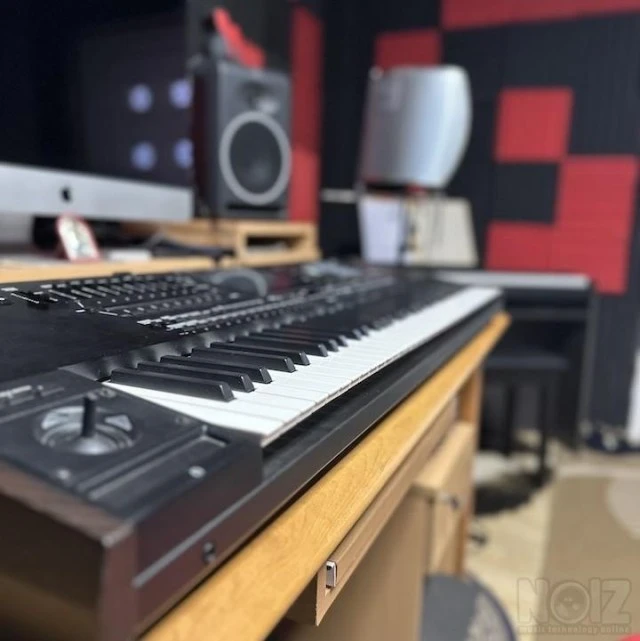 Korg Pa5x - 76 πλήκτρα