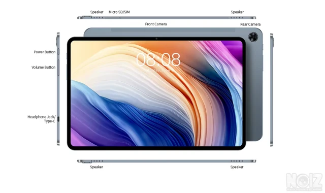 Teclast tablet T40 Pro 10 4