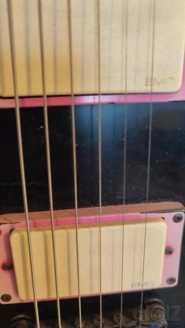 Dean V ηλεκτρική κιθάρα EMG