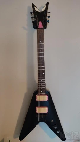 Dean V ηλεκτρική κιθάρα EMG