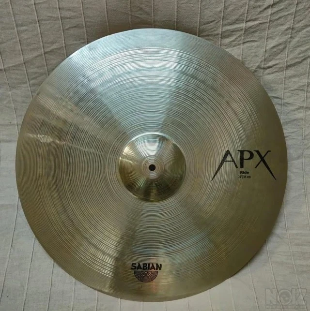 Sabian APX Ride Cymbal 22"