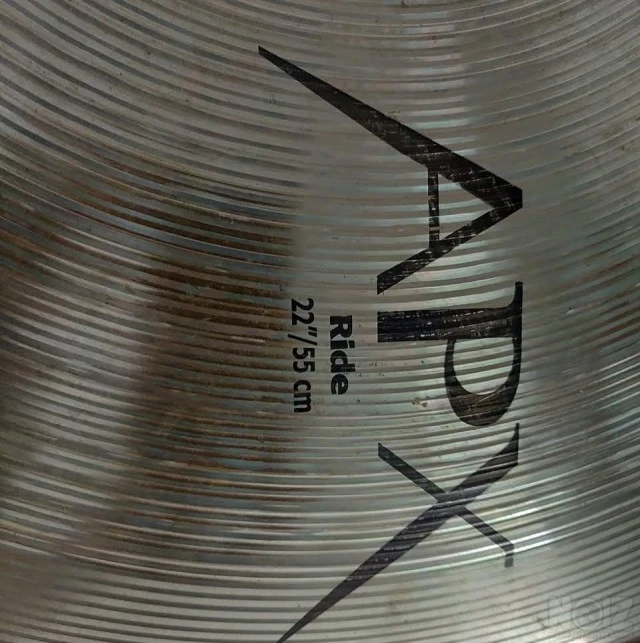 Sabian APX Ride Cymbal 22"
