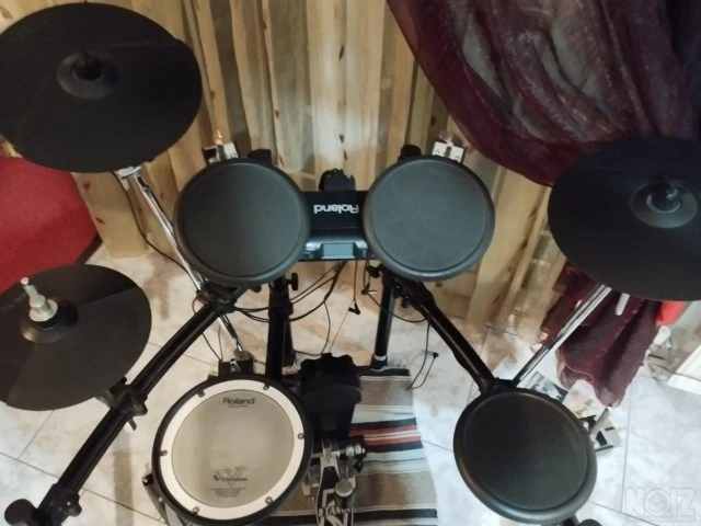 Roland TD04